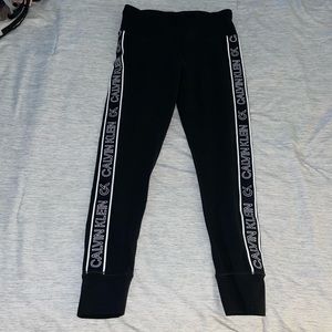 Calvin Klein Size S leggings